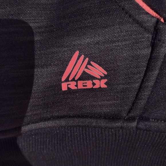 A black medium hoodie. RBX - Picture 2 of 3